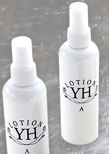YHローションA（化粧水）
